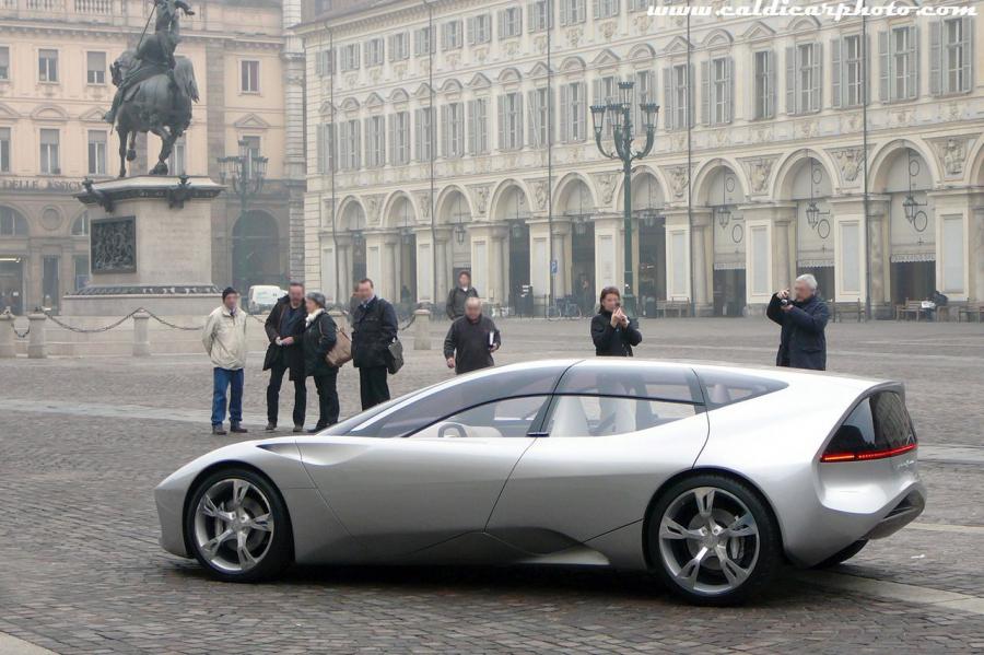  Pininfarina Sintesi 2008 года  (фото 40 из 53)